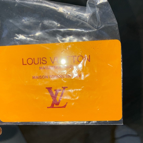 Louis Vuitton Black & Brown Monogram Lug-sole Boots - Picture 5 of 6